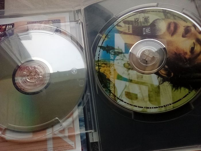 Fight club special edition dvd