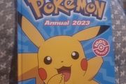 Pokemon Annual 2023