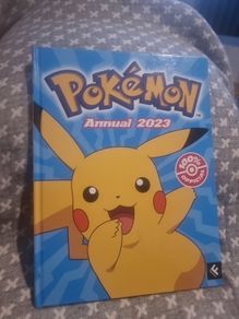 Pokemon Annual 2023