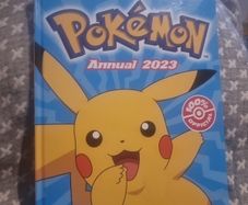 Pokemon Annual 2023