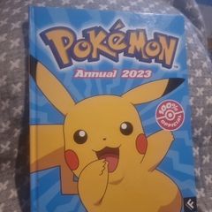 Pokemon Annual 2023