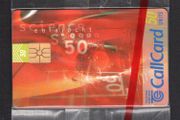 1996 Ireland 50 unit Irish Culture Science (Gemplus) Call Card mint in packaging. Telecom Eireann Card Number 1143