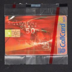 1996 Ireland 50 unit Irish Culture Science (Gemplus) Call Card mint in packaging. Telecom Eireann Card Number 1143