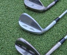Titleist SM9 Wedge Set Lefthanded