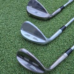Titleist SM9 Wedge Set Lefthanded