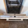Belling 45cm Fully Integrated Slimline Dishwasher Image 2