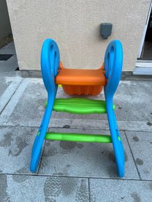 kids slide