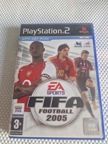 Fifa Football 2005  PlayStation2 Ps2 Games Original