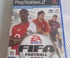 Fifa Football 2005  PlayStation2 Ps2 Games Original