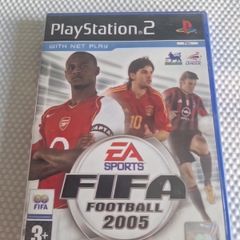 Fifa Football 2005  PlayStation2 Ps2 Games Original