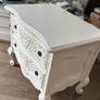 Louis XV / French Provincial Style Bedroom Drawer Chest Image 5