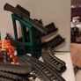 Trackmaster Thomas and Friends BDP14 Avalanche Escape PARTS Image 3