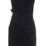 BLACK sleeveless dress Image 3