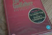The Godfather 1, 2, 3 Boxset Dvd sealed!