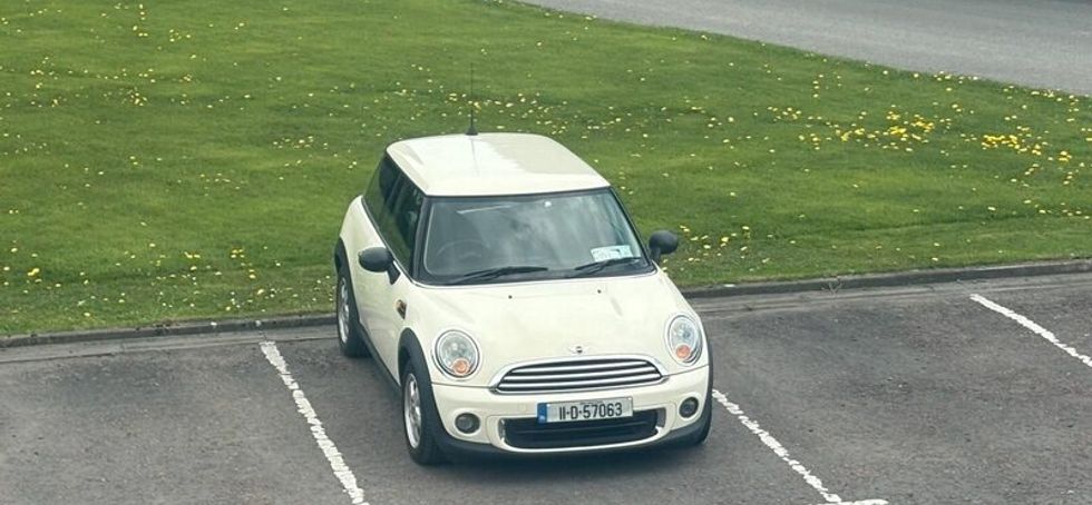 Mini One 2011