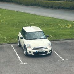 Mini One 2011