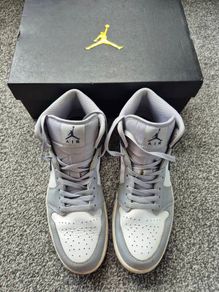 Nike Air Jordan 1 Mid uk 9.5