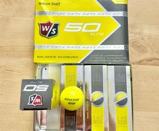 Brand NEW Wilson Staff Elite Golf balls