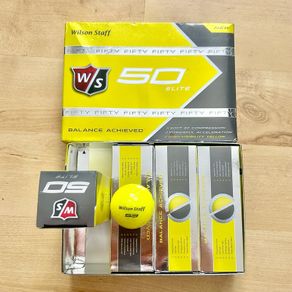 Brand NEW Wilson Staff Elite Golf balls