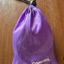 OMERIL Set of 4 Resistance Bands plus Carry Bag Image 2