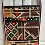 Brand new Saudi Arabia handmade woven shoulder bag with traditional Saudi embroidery, many pockets Image 2