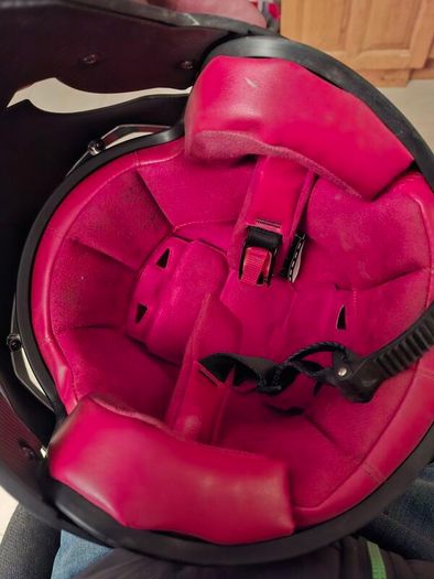 dead pool helmet