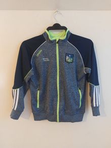 limerick gaa halfzip top