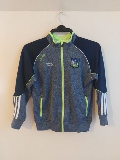 limerick gaa halfzip top