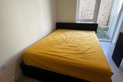 King Size Bed with Mattress