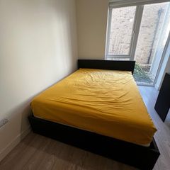 King Size Bed with Mattress