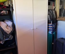 ikea wardrobe