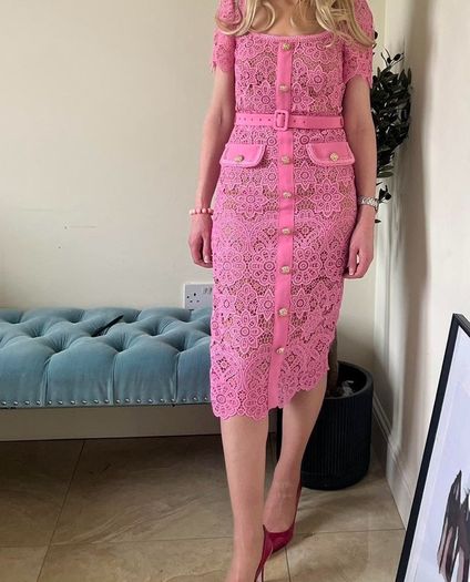 Savida Dress