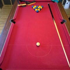 6ft Pool Table Supreme Winner