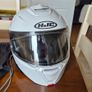 Motorbike Helmet, jacket and pans Image 2