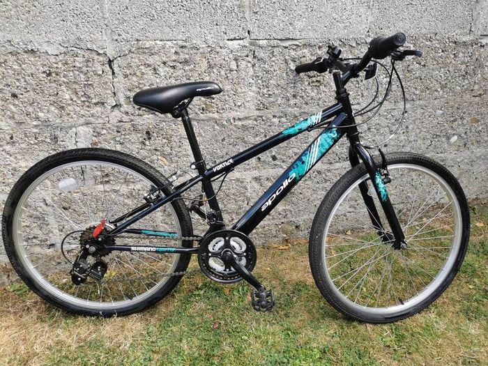 Kids Bike - Apollo Vortice