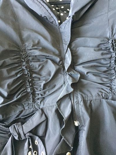 Designer ladies black jacket