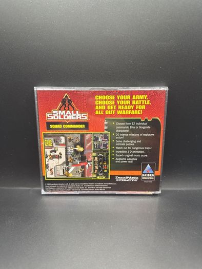 Small Soldiers Squad Commander Pc
