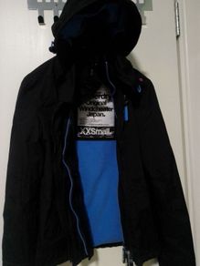 Superdry Coat