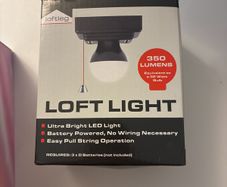 Loft Light