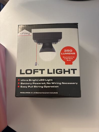 Loft Light