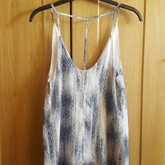 Camisole Top -Fully Lined