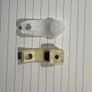 Curtain Traverse Rod Slides Gliders Image 2