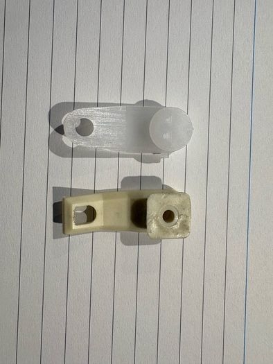 Curtain Traverse Rod Slides Gliders