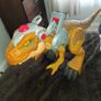 Imaginext Jurassic World Rex Image 3