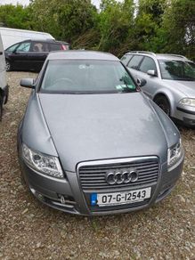 2007 audi a6 parts