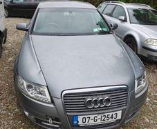 2007 audi a6 parts