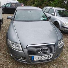 2007 audi a6 parts