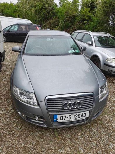 2007 audi a6 parts