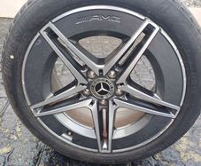 alloy wheels