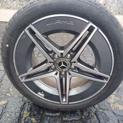 alloy wheels